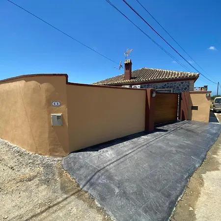 度假居 Casa Silvia 加的斯