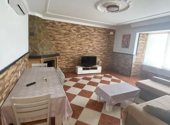 Prázdninový dům Casa Silvia *