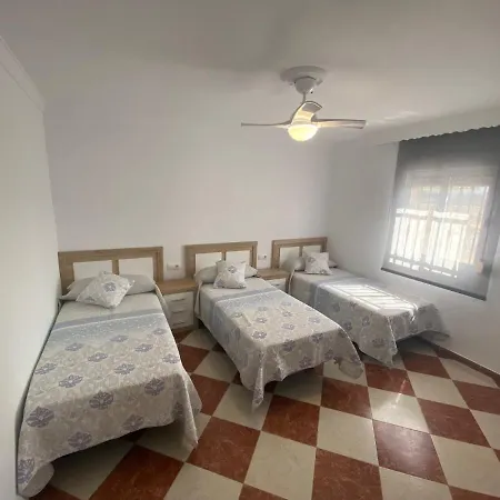 Holiday home Casa Silvia Cadiz